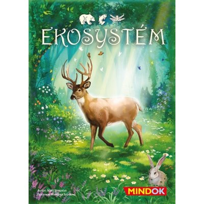 Ekosystém Matt Simpson – Zboží Dáma