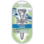 Wilkinson Sword Quattro Titanium Sensitive – Zboží Dáma