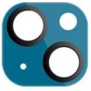 COTEetCI sklo na fotoaparát pro Apple iPhone 13 / iPhone 13 Mini, tmavě modrá 34001-DB