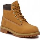 Timberland turistická obuv 6 In Premium Wp Boot 12909/TB0129097131 Wheat Nubuc yellow