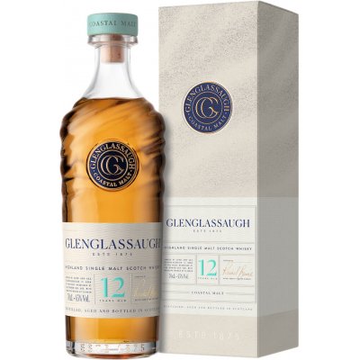 Glenglassaugh 12y 45% 0,7 l (karton) – Hledejceny.cz