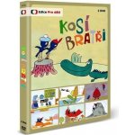 Kosí bratři DVD – Zboží Mobilmania