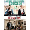 SOUSEDI + DOSTAŇ HO TAM - KOLEKCE - 2 DVD