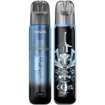 SMOK Solus G Pod Kit 700 mAh Transparent Blue 1 ks – Sleviste.cz