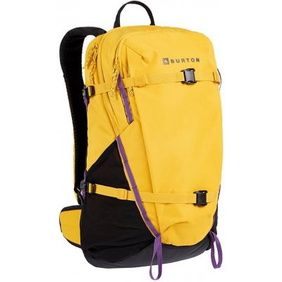 Burton Day Hiker 30l goldenrod – Zboží Mobilmania