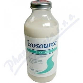 ISOSOURCE STANDARD NEUTRÁLNÍ POR SOL 1X500ML