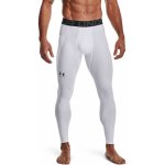 Under Armour pánské kompresní legíny HG Armour leggings Bílá – Zboží Dáma