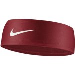 Nike Dri-Fit Fury headband gym red/white – Hledejceny.cz