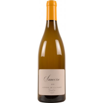 Antoine de la Farge Sancerre Sauvignon blanc 2023 13% 0,75 l (holá láhev) – Hledejceny.cz