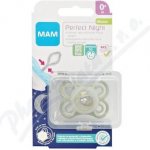 Mam dudlík Perfect Night silikon ježek zelená – Hledejceny.cz