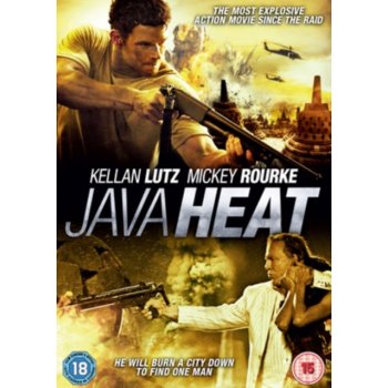 Java Heat DVD
