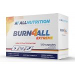 AllNutrition Burn4All Extreme 120 kapslí – Zbozi.Blesk.cz