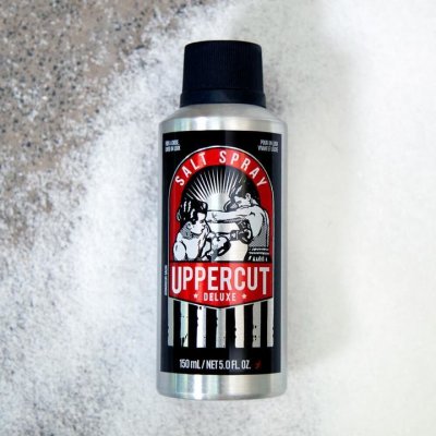 Uppercut Deluxe Salt Spray 150 ml – Zboží Mobilmania