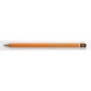 Tužky a mikrotužky Koh-i-Noor grafitová tužka 1500 4B