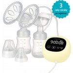 MERICARE S033BB dvojitá elektrická – Hledejceny.cz