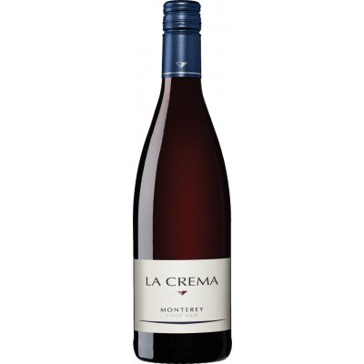 La Crema Monterey Pinot Noir 2022 Červené 13,5% 0,75 l (holá láhev) – Hledejceny.cz