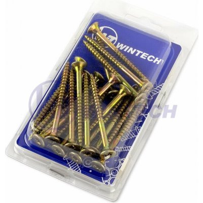 WINTECH Vrut do dřeva ZH TORX 6,0 x 70/42 ZZ Balení: 250 ks AAABK60070CBX7K – Hledejceny.cz
