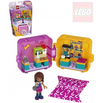 LEGO® Friends 41405 Herní boxík: Andrea a zvířátka