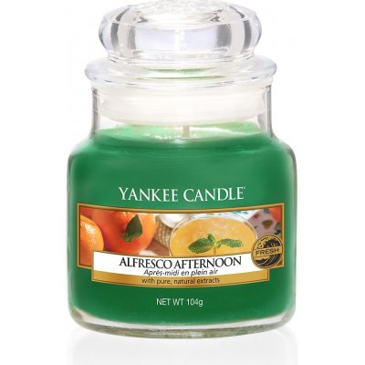 Yankee Candle Alfresco Afternoon 104 g – Zbozi.Blesk.cz