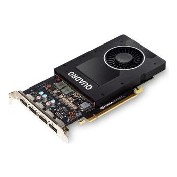 PNY Quadro P2200 5GB GDDR5X VCQP2200-SB