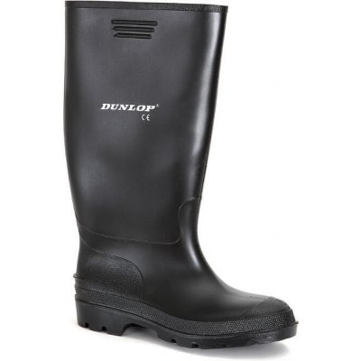 Dunlop Holínky Pricemastor Black – Hledejceny.cz