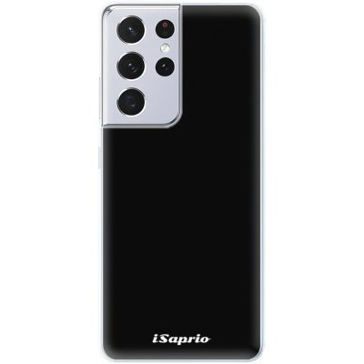 Pouzdro iSaprio - 4Pure - Samsung Galaxy S21 Ultra černé – Zboží Mobilmania