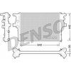 Chladič, chlazení motoru DENSO DRM12008