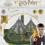 Revell 3D Puzzle Harry Potter Hagridova hájenka, 101 ks – Zbozi.Blesk.cz