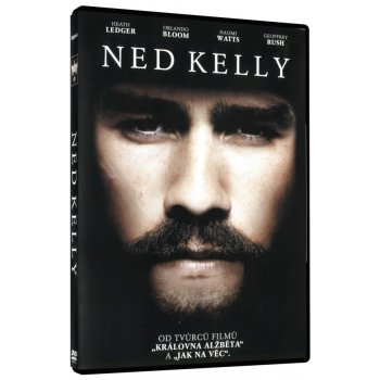 Ned kelly DVD