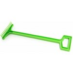 Rappa Hrábě na písek 43,5 cm Červená – Zbozi.Blesk.cz