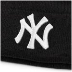 New Era Mlb Essential Cuff 12122728 černá – Sleviste.cz