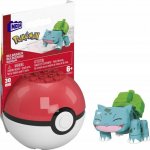 Mattel Mega Construx Pokémon Bulbasaur GVK61 – Hledejceny.cz