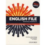 English File Third Edition Elementary Multipack A – Hledejceny.cz