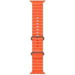Apple Watch 49mm oranžový oceánský řemínek MT653ZM/A – Zboží Mobilmania