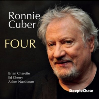 Four - Ronnie Cuber CD – Zboží Mobilmania