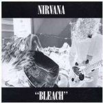 Nirvana - Bleach LP – Zbozi.Blesk.cz