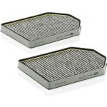 Filtr, vzduch v interiéru MANN-FILTER CUK 2949-2 MF CUK2949-2 – Hledejceny.cz