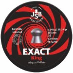 Diabolky JSB Exact King 6,35 mm 150 ks – Hledejceny.cz