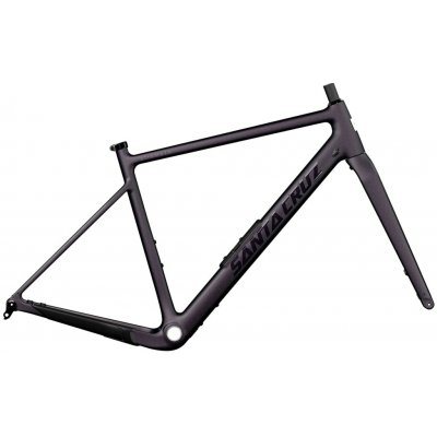 Santa Cruz Stigmata CC Fac matte sour grape XL 26/27 – Zboží Dáma