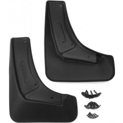 Novline Zástěrky / lapače nečistot Suzuki Grand Vitara II (2005 - 2014) - přední - | Zboží Auto