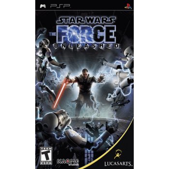 Star Wars The Force Unleashed (Platinum)