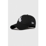 New Era Chicago White Sox MLB Logo 9FIFTY Stretch Snap Cap Black – Hledejceny.cz