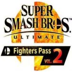 Super Smash Bros Ultimate Fighters Pass 2 – Zboží Mobilmania