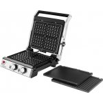 ECG KG 2033 Duo Grill & Waffle – Sleviste.cz