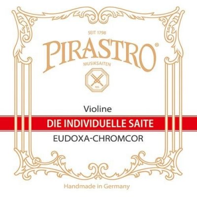 Pirastro EUDOXA-CHROMCOR 314200 – Zbozi.Blesk.cz