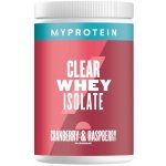 MyProtein Clear Whey Isolate 498 g – Hledejceny.cz