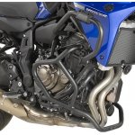 Kappa KNH2130 padací rám, černý pro YAMAHA MT 07 Tracer (16-19) YAMAHA MT-07 700 rok 16-18 – Zboží Mobilmania