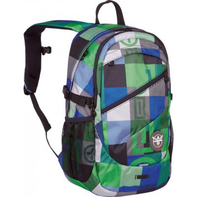 Chiemsee Techpack Two Swuare Kelly Z565080024 blue 23 l