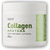 Doplněk stravy Ostrovit Collagen + matcha 210 g