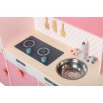 Small Foot Dřevěná kuchyňka Gourmet růžová – Zbozi.Blesk.cz